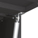 Dulap de perete pentru garaj Negru 60 x 33 x 35 cm - WALTI WALTI