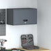 Dulap de perete pentru garaj Antracit 60 x 33 x 35 cm - WALTI WALTI