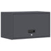 Dulap de perete pentru garaj Antracit 60 x 33 x 35 cm - WALTI WALTI