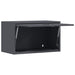 Dulap de perete pentru garaj Antracit 60 x 33 x 35 cm - WALTI WALTI