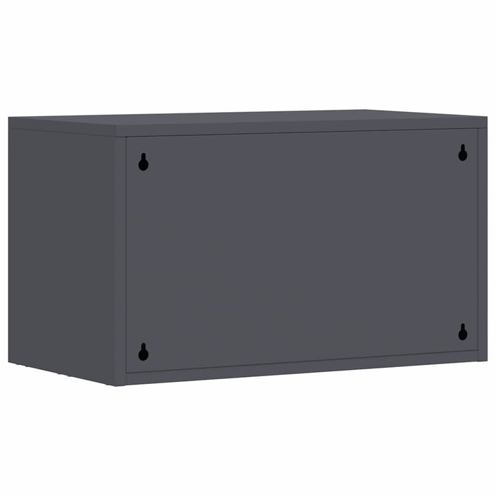 Dulap de perete pentru garaj Antracit 60 x 33 x 35 cm - WALTI WALTI