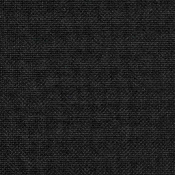 Cadru de pat cu tăblie tapițată cu headboard Negru 140 x 190 cm - WALTI WALTI