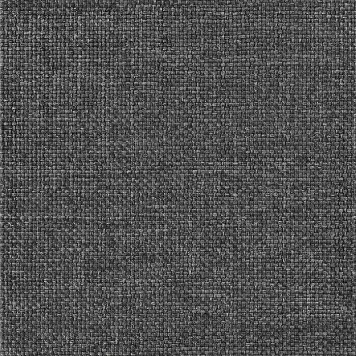 Cadru de pat cu tăblie tapițată Gri închis 100 x 200 cm - WALTI WALTI