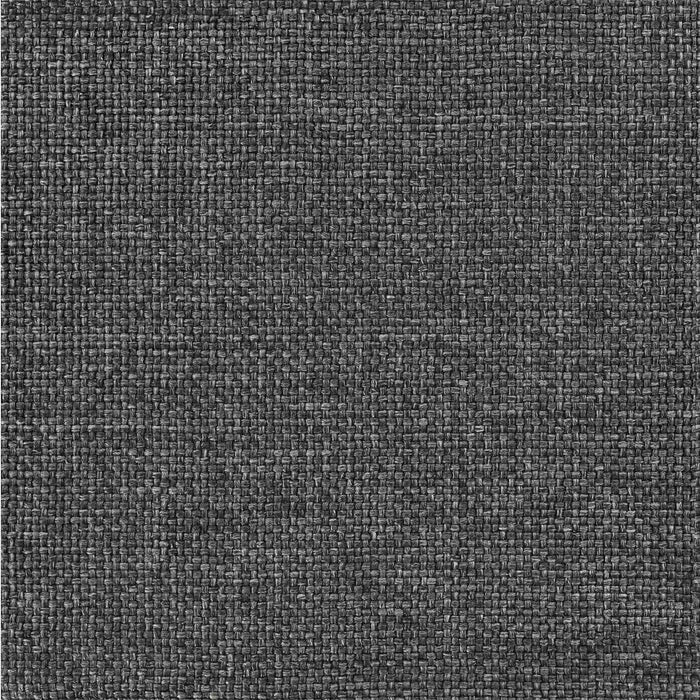 Cadru de pat cu tăblie tapițată Gri închis 90 x 200 cm - WALTI WALTI