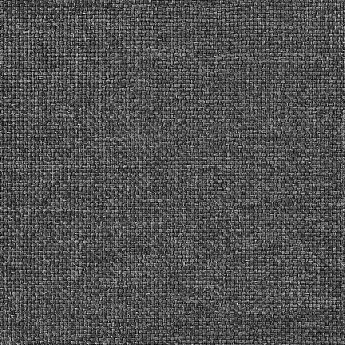 Cadru de pat cu tăblie tapițată Gri închis 150 x 200 cm - WALTI WALTI