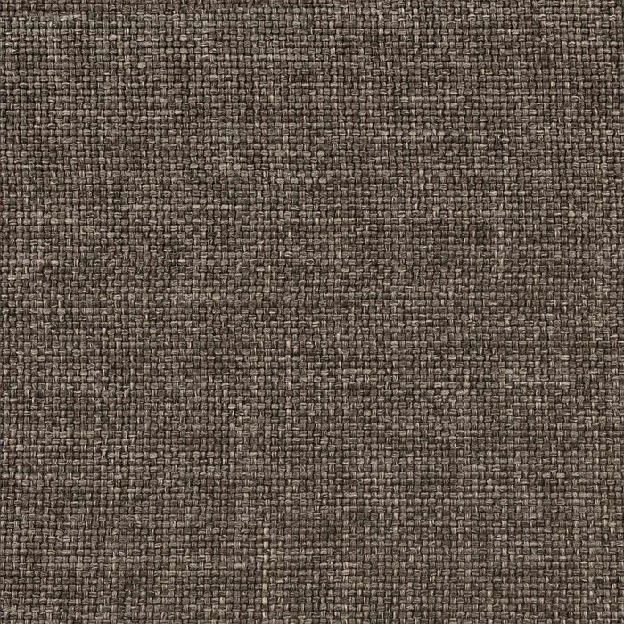 Cadru de pat cu tăblie tapițată Natural și taupe 90 x 200 cm - WALTI WALTI
