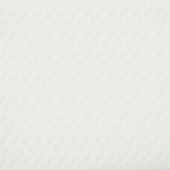 Knee Pillow Alb Spumă cu memorie și poliester 26 x 21,5 x 15 cm - WALTI WALTI