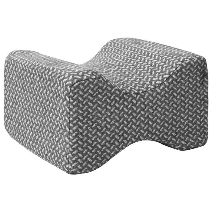 Perna pentru genunchi Gri 26 x 21,5 x 15 cm Spumă cu Memorie - WALTI WALTI