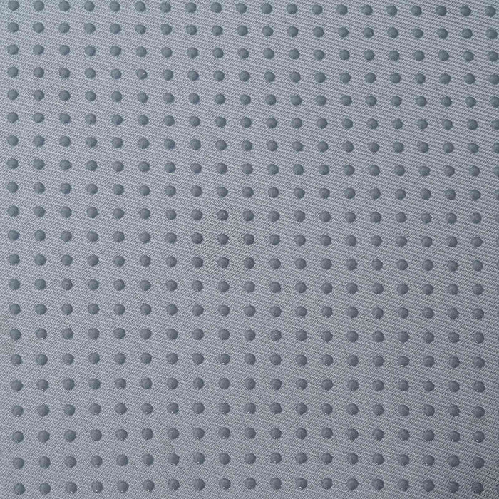 Pernă pentru șezut cu pernă Negru 47 x 36,5 x 8 cm Cu plasă - WALTI WALTI
