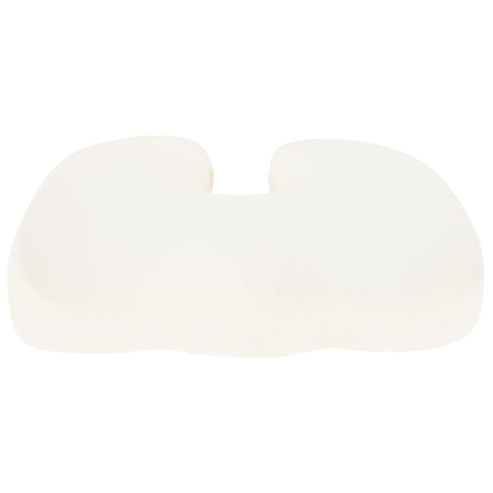 Pernă pentru șezut cu pernă Negru 47 x 36,5 x 8 cm Cu plasă - WALTI WALTI