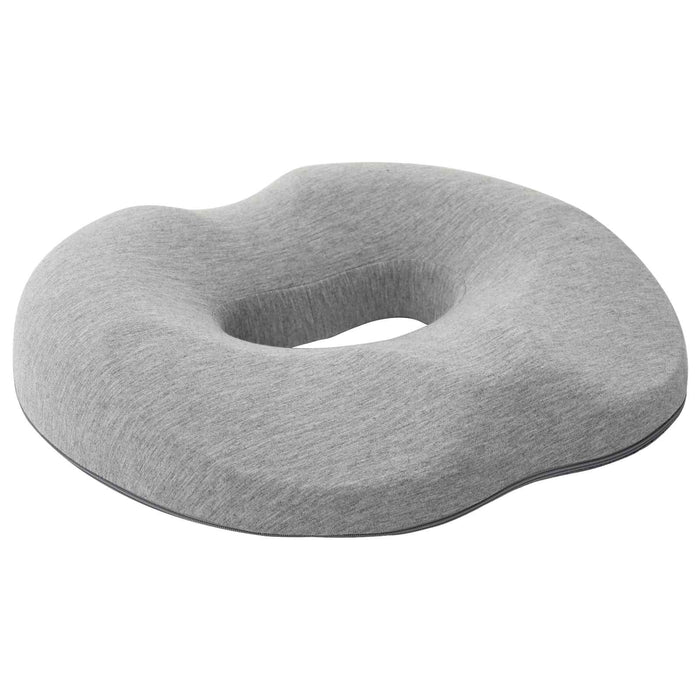 Pernă pentru șezut Gri deschis 42 x 36,5 x 8 cm WALTI