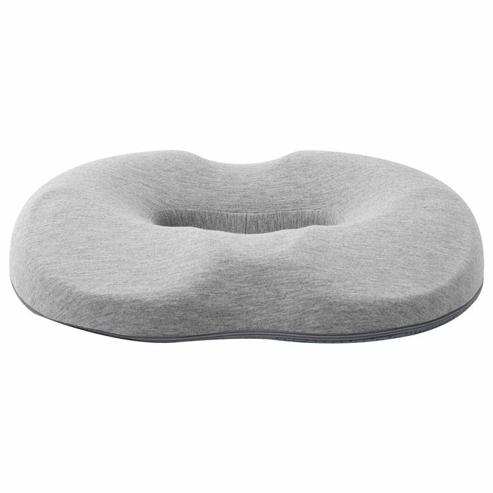 Pernă pentru șezut Gri deschis 42 x 36,5 x 8 cm WALTI