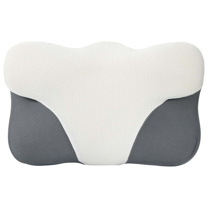 Perna pentru gât cu pernă Alb 57 x 36 x 13 cm Poliester - WALTI WALTI