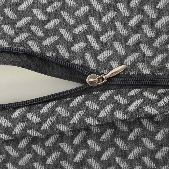 Perna pentru gât cu pernă Gri 58 x 36 x 13 cm Poliester - WALTI WALTI
