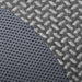 Perna pentru gât cu pernă Gri 58 x 36 x 13 cm Poliester - WALTI WALTI