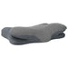 Perna pentru gât cu pernă Gri 58 x 36 x 13 cm Poliester - WALTI WALTI