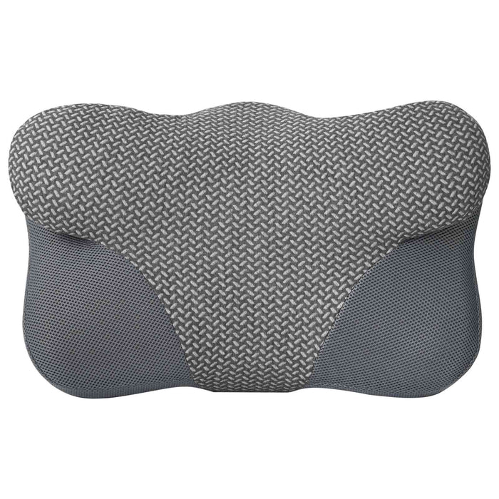 Perna pentru gât cu pernă Gri 58 x 36 x 13 cm Poliester - WALTI WALTI