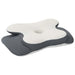 Perna pentru gât cu pernă Alb 58 x 37,5 x 12 cm Poliester - WALTI WALTI