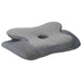 Perna pentru gât cu pernă Gri 58 x 38 x 12 cm Poliester - WALTI WALTI