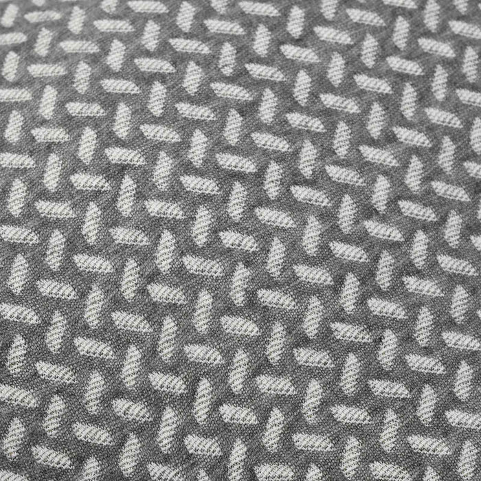 Perna pentru gât cu pernă Gri 58 x 38 x 12 cm Poliester - WALTI WALTI