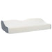 Pernă cu pernă Alb 60 x 34 x 11 cm Poliester - WALTI WALTI