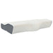Pernă cu pernă Alb 60 x 34 x 11 cm Poliester - WALTI WALTI