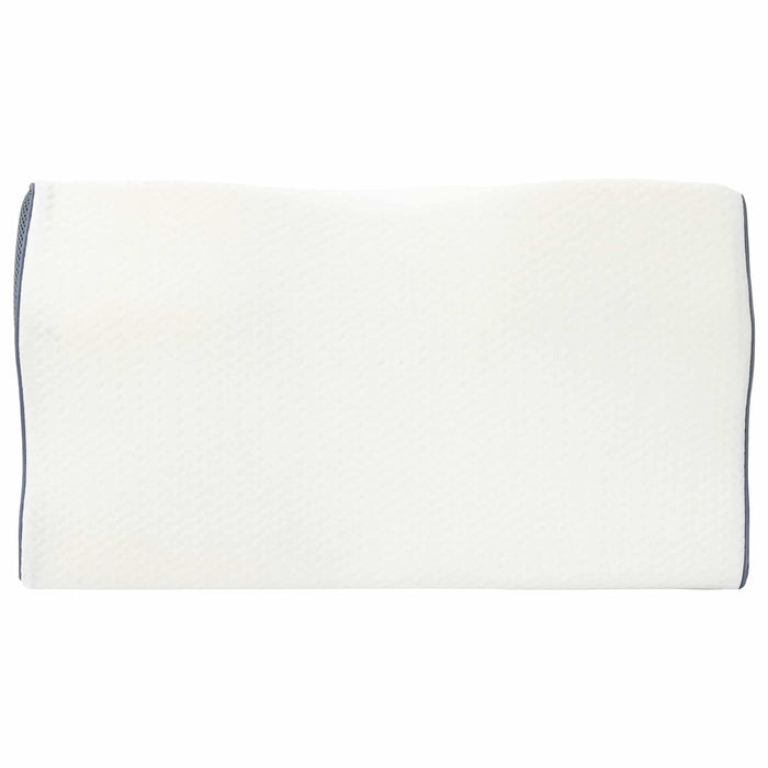 Pernă cu pernă Alb 60 x 34 x 11 cm Poliester - WALTI WALTI