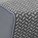 Pernă cu pernă Gri 60 x 34 x 11 cm Poliester - WALTI WALTI