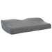 Pernă cu pernă Gri 60 x 34 x 11 cm Poliester - WALTI WALTI