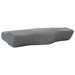 Pernă cu pernă Gri 60 x 34 x 11 cm Poliester - WALTI WALTI