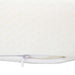 Perna pentru gât cu pernă Alb 53 x 35 x 11 cm Poliester - WALTI WALTI