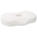 Perna pentru gât cu pernă Alb 53 x 35 x 11 cm Poliester - WALTI WALTI