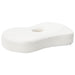 Perna pentru gât cu pernă Alb 53 x 35 x 11 cm Poliester - WALTI WALTI