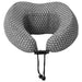 Perna de gât pentru călătorie Gri 30 x 28 x 14 cm Poliester - WALTI WALTI