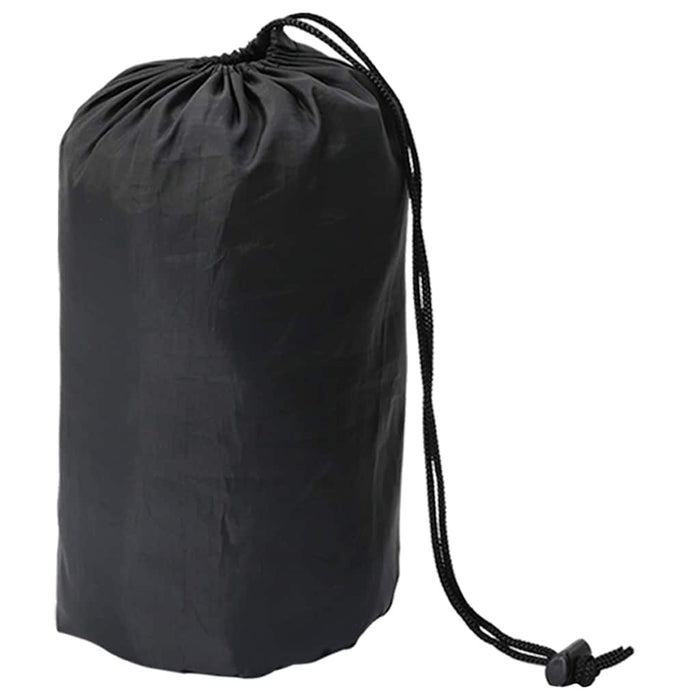Perna de gât pentru călătorie Gri 30 x 28 x 14 cm Poliester - WALTI WALTI