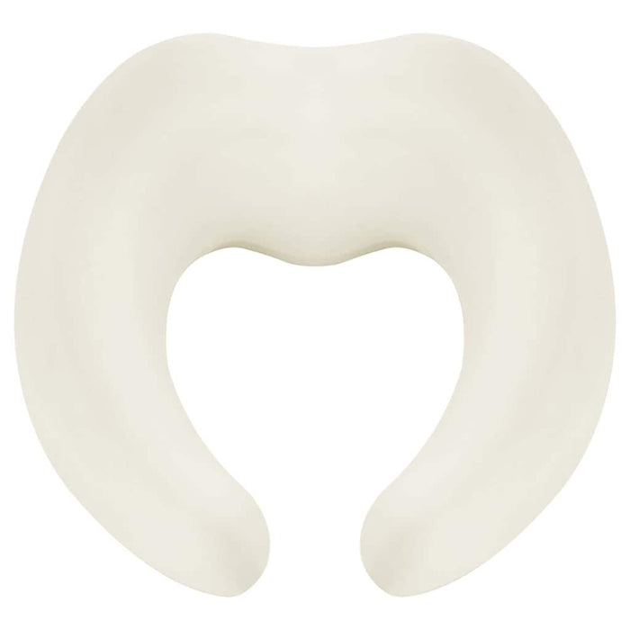 Perna de gât pentru călătorie Gri 30 x 28 x 14 cm Poliester - WALTI WALTI
