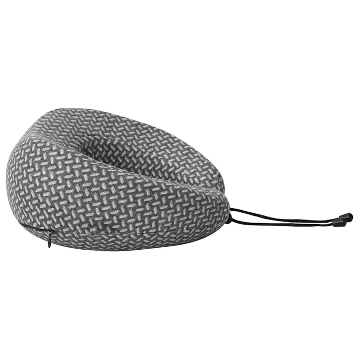 Perna de gât pentru călătorie Gri 30 x 28 x 14 cm Poliester - WALTI WALTI