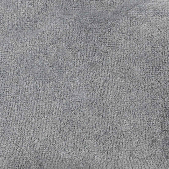 Pernă de voiaj pentru gât Gri Spumă cu Memorie 27 x 27 x 8,5 cm - WALTI WALTI
