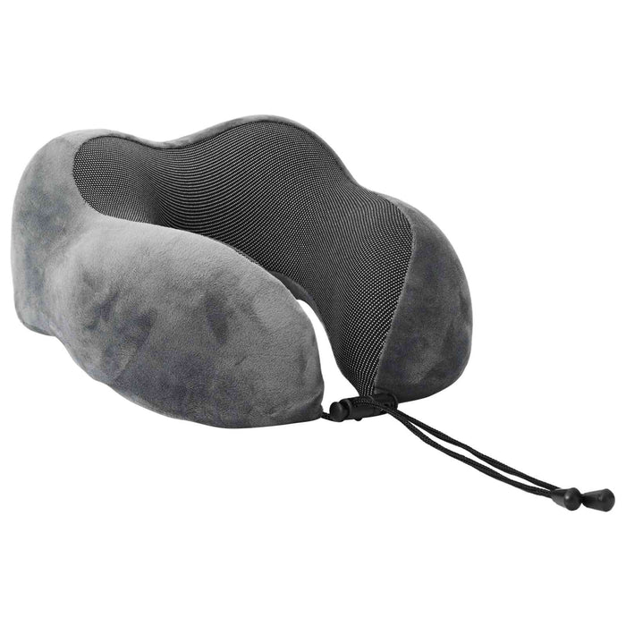 Perna de gât pentru călătorie Ajustabil Gri 27 x 26 x 14 cm - WALTI WALTI