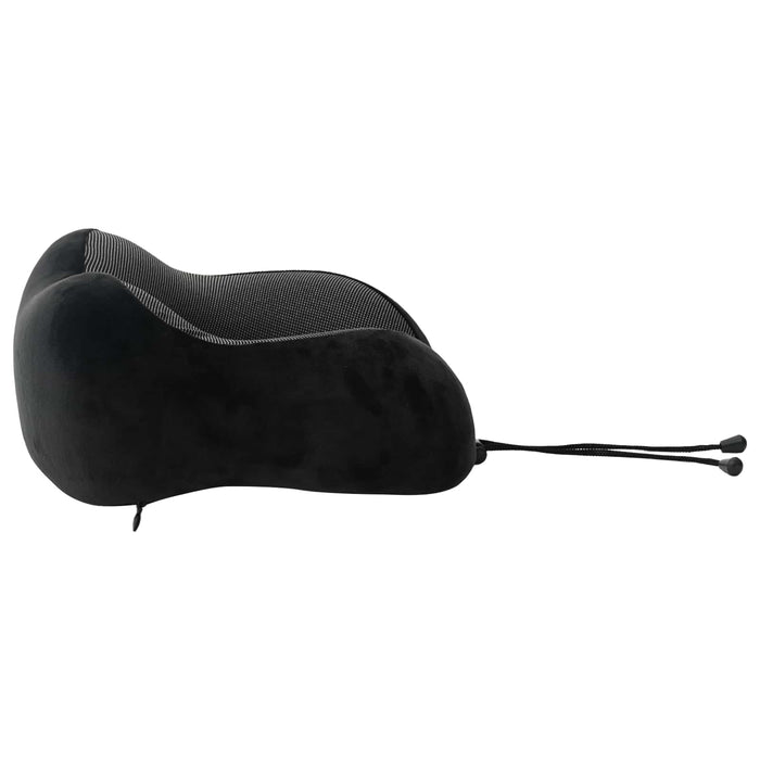 Perna de gât pentru călătorie Ajustabil Negru 27 x 26 x 14 cm - WALTI WALTI