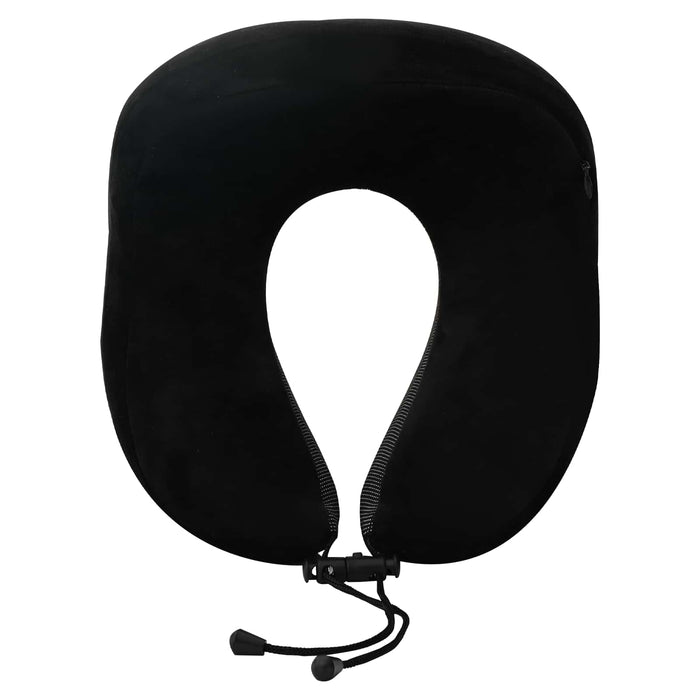 Perna de gât pentru călătorie Ajustabil Negru 27 x 26 x 14 cm - WALTI WALTI