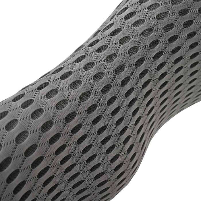 Pernă pentru spate Gri Spumă cu Memorie 47,5 x 23 x 12 cm - WALTI WALTI