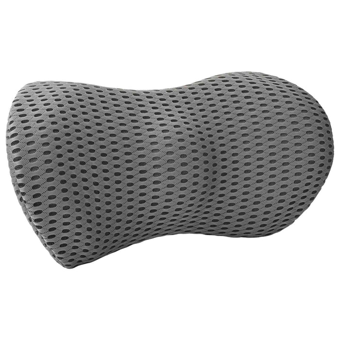 Pernă pentru spate Gri Spumă cu Memorie 47,5 x 23 x 12 cm - WALTI WALTI