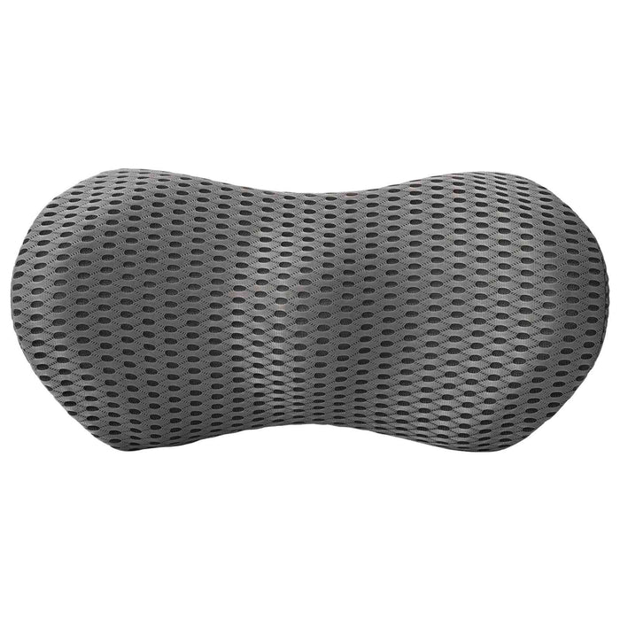 Pernă pentru spate Gri Spumă cu Memorie 47,5 x 23 x 12 cm - WALTI WALTI