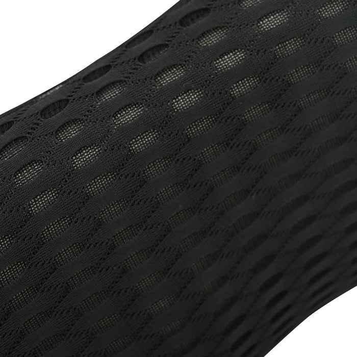 Pernă pentru spate Negru Spumă cu Memorie 46 x 24 x 11 cm - WALTI WALTI