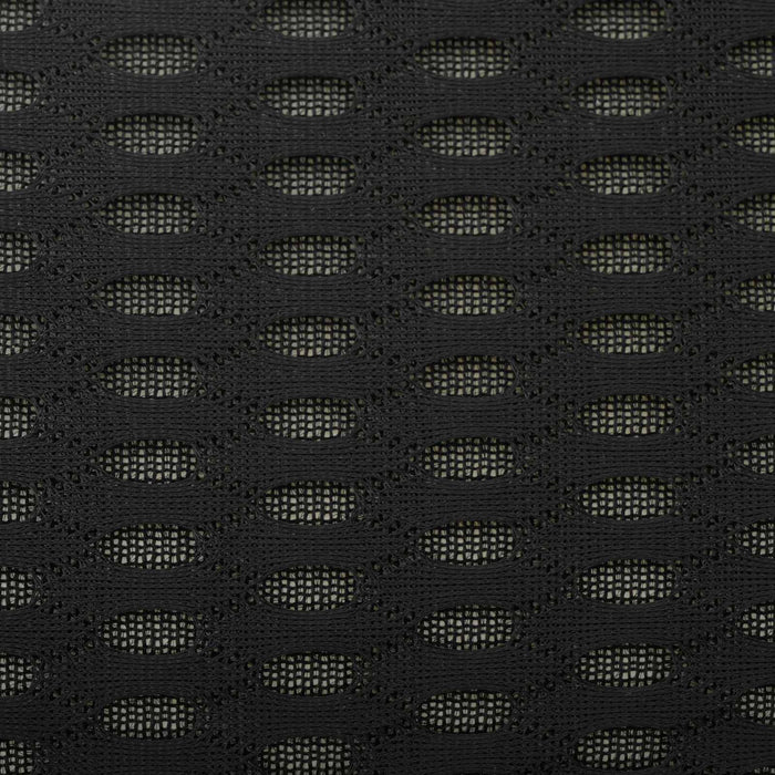 Pernă pentru spate Negru Spumă cu Memorie 46 x 24 x 11 cm - WALTI WALTI