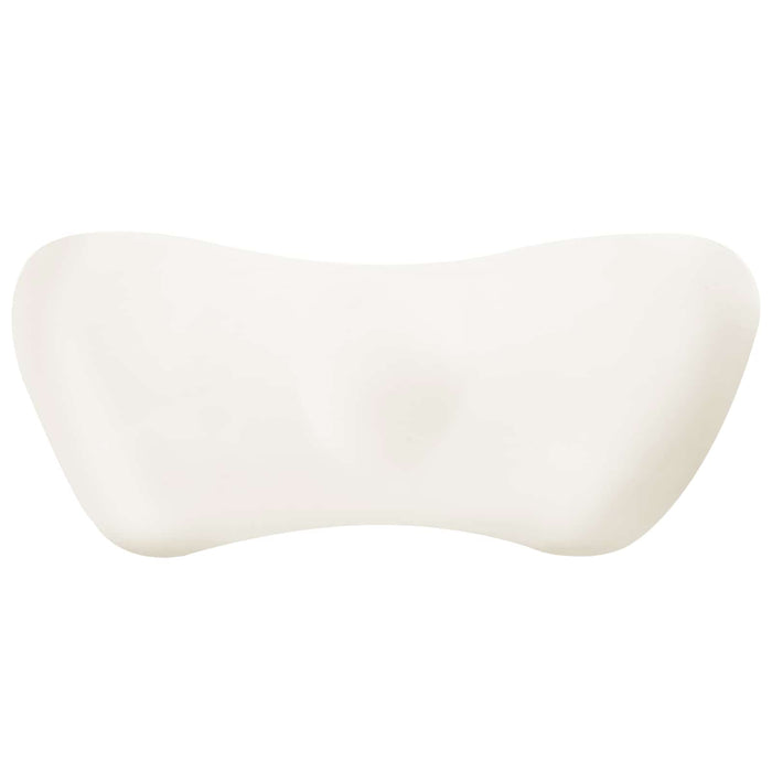 Pernă pentru spate Negru Spumă cu Memorie 46 x 24 x 11 cm - WALTI WALTI