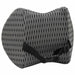 Pernă pentru gât Gri Spumă cu Memorie 31 x 22 x 13 cm - WALTI WALTI