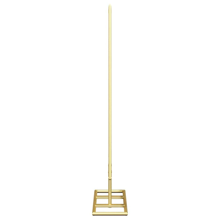Pom de Crăciun din metal Auriu 60 cm Oțel vopsit în pulbere - WALTI WALTI