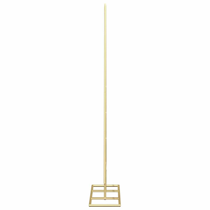 Pom de Crăciun din metal Auriu 90 cm Oțel vopsit în pulbere - WALTI WALTI